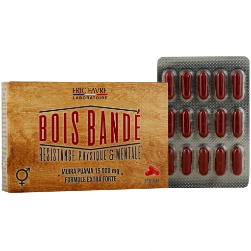 Eric Favre Bois Bandé