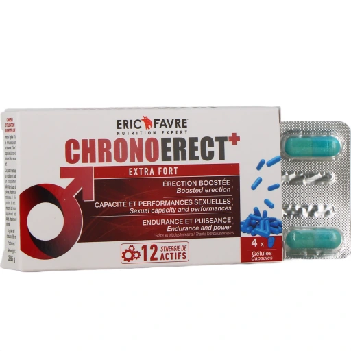 Eric Favre Chronoerect+ Extra Fort