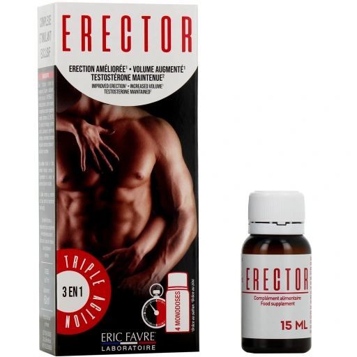 Eric Favre Erector