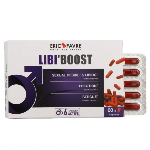 Eric Favre Libi'Boost