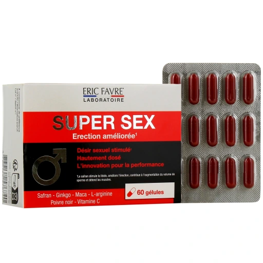 Eric Favre Super Sex