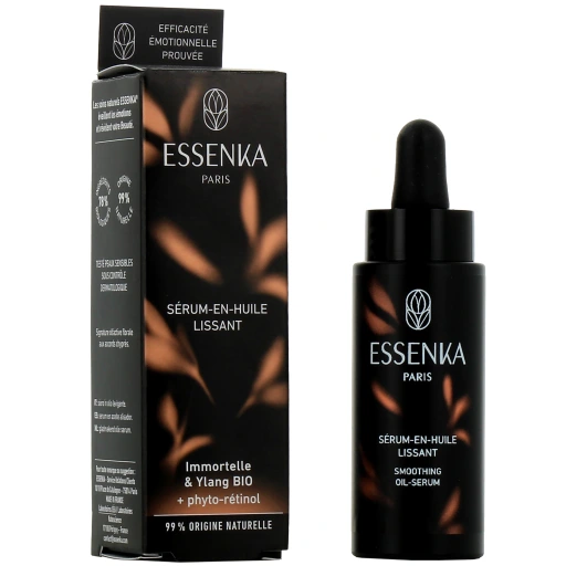 Essenka Sérum-en-Huile Lissant