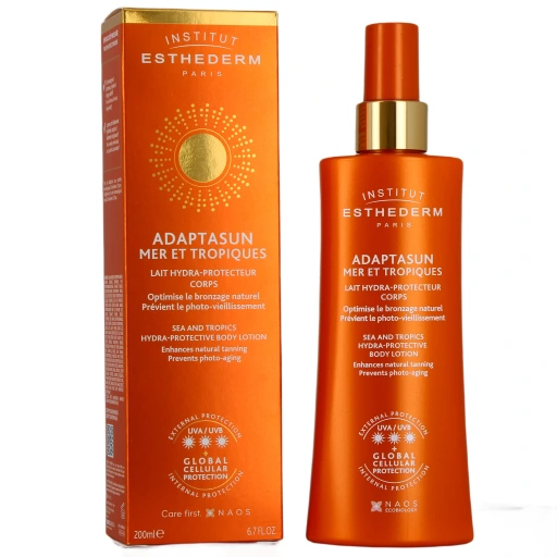 Esthederm Adaptasun Lait Hydra-Protecteur Corps Soleil Fort