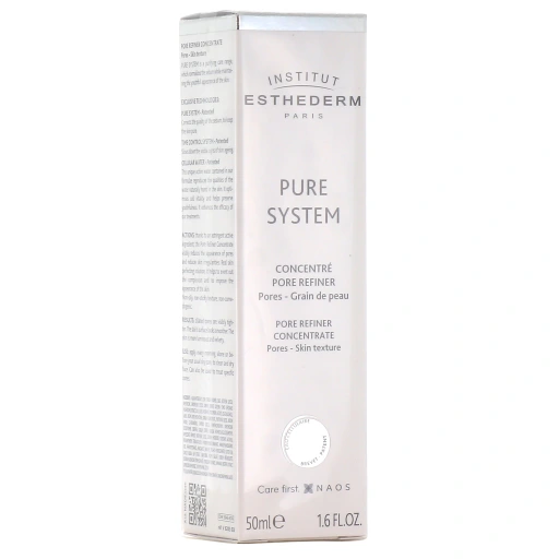 Esthederm Pure System Concentré Pore Refiner