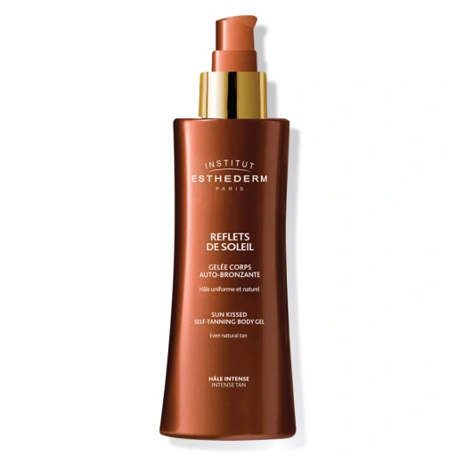 Esthederm Reflets de Soleil Gelée Corps Auto-bronzante Hâle Intense
