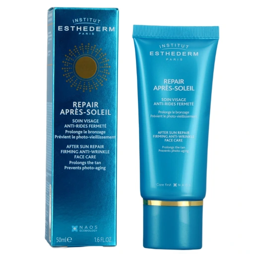 Esthederm Repair Après-Soleil Soin Visage Anti-Rides Fermeté