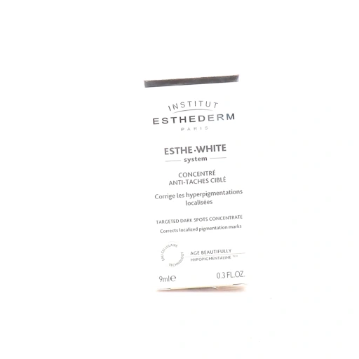 Esthederm White System Concentré anti-taches