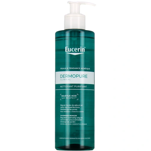 Eucerin DermoPure Gel Nettoyant