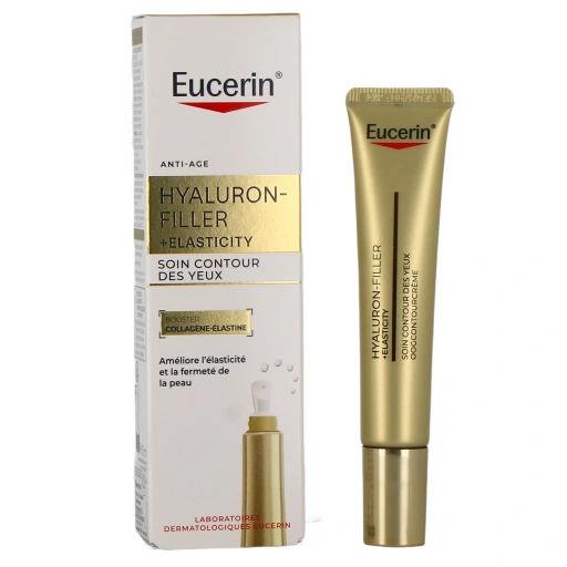 Eucerin Hyaluron-Filler + Elasticity Contour des yeux