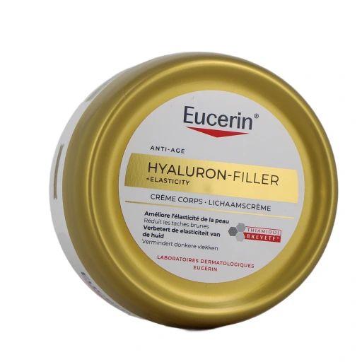 Eucerin Hyaluron-Filler + Elasticity Crème Corps Anti-Age