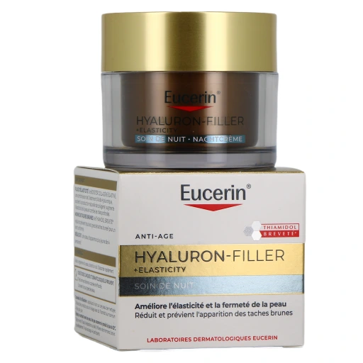 Eucerin Hyaluron-Filler + Elasticity Soin de nuit