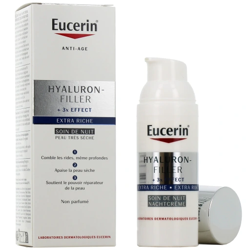 Eucerin Hyaluron-Filler Soin Extra Riche