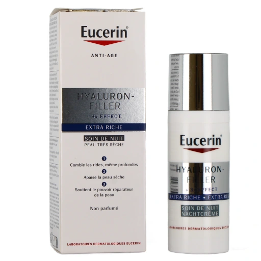 Eucerin Hyaluron-Filler Soin Extra Riche