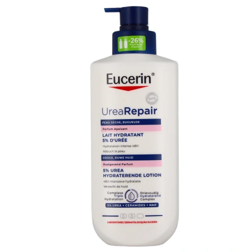 Eucerin UreaRepair Plus Emollient 5% d'Urée