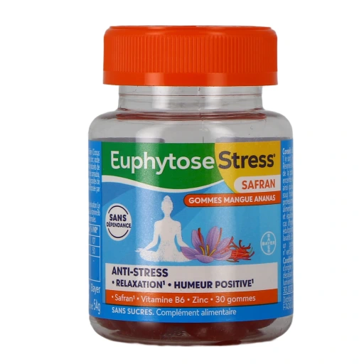 Euphytose Stress Safran