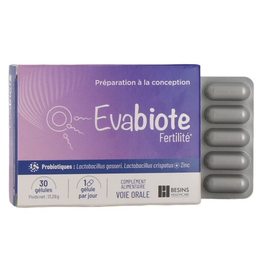 Evabiote Fertilité