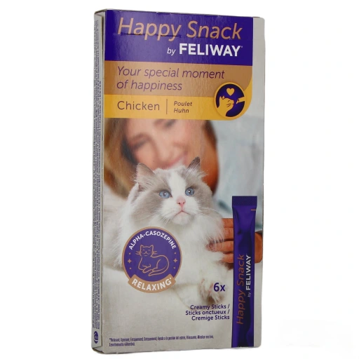 Feliway Happy Snack