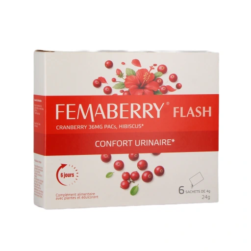 Femaberry Flash