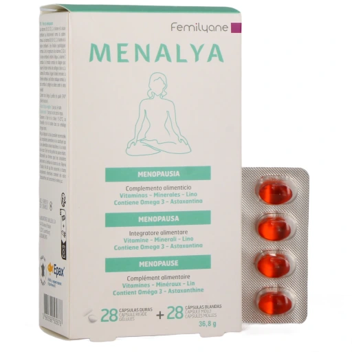 Femilyane Menalya Ménopause