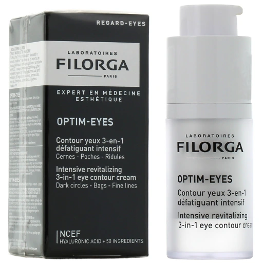 Filorga Optim-Eyes Contour des Yeux