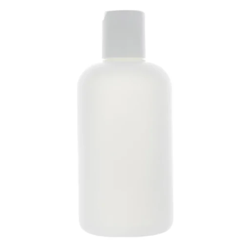 Cooper Flacon Plastique Blanc