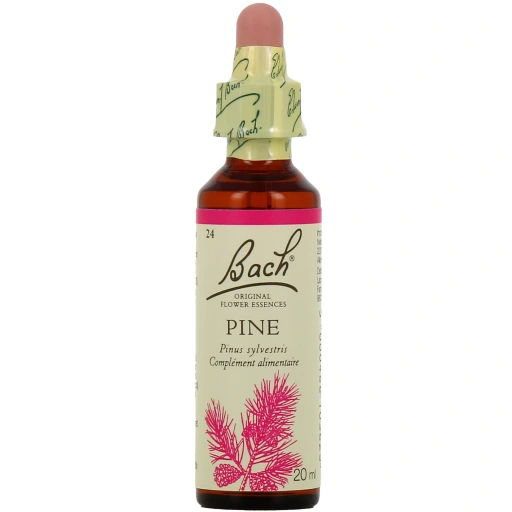 Fleurs de Bach Pine n°24