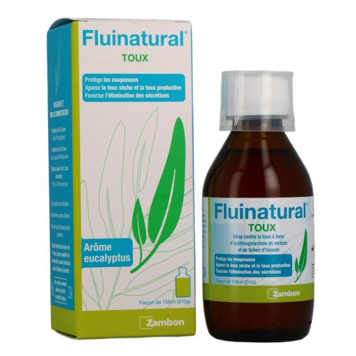 Fluinatural Sirop Toux