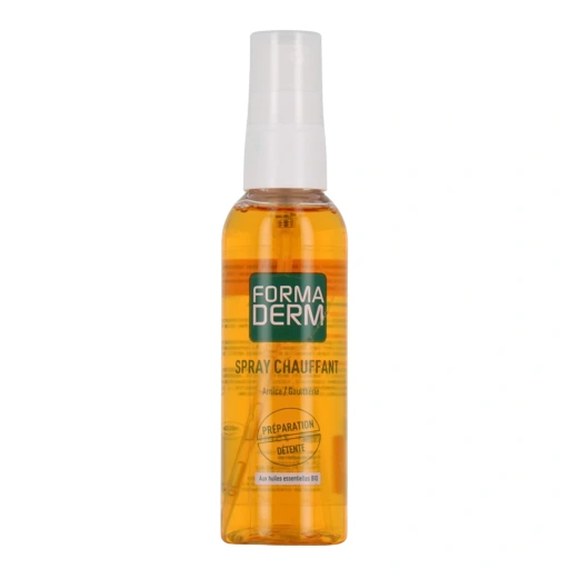 Formaderm Spray Chauffant