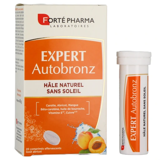 Forté Pharma Expert AutoBronz