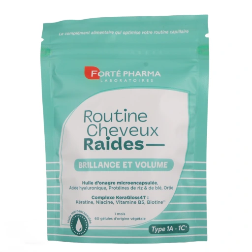 Forté Pharma Routine Cheveux