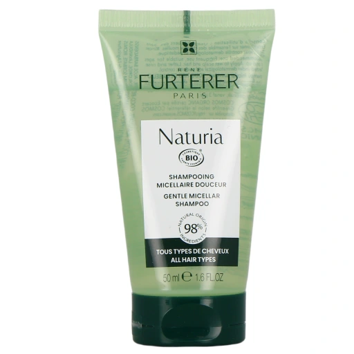 Furterer Naturia Shampooing micellaire douceur Bio