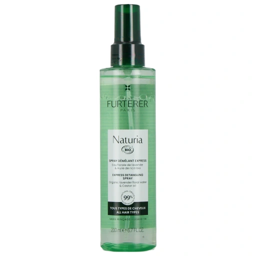 Furterer Naturia Spray Démêlant Express Bio