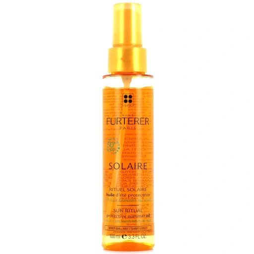 Furterer Solaire Huile d'été protectrice KPF 90