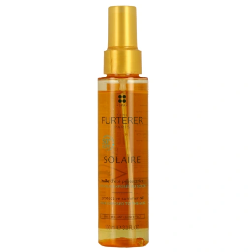Furterer Solaire Huile d'été protectrice KPF 90