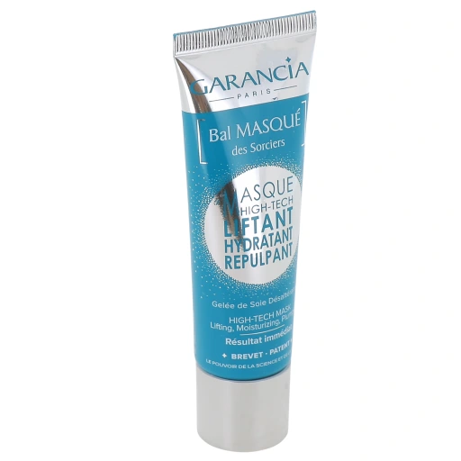 Garancia Bal Masqué des Sorciers Masque High-Tech Liftant Hydratant Repulpant