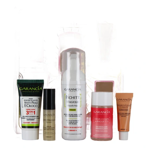 Garancia Coffret Les Incontournables