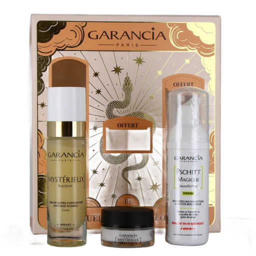 Garancia Coffret Rituel Anti-Age Global