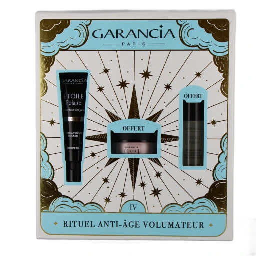 Garancia Coffret Rituel Anti-Age Volumateur