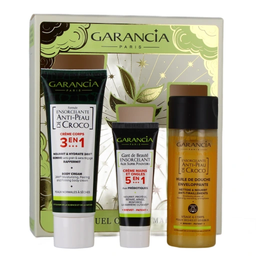 Garancia Coffret Rituel Corps & Mains