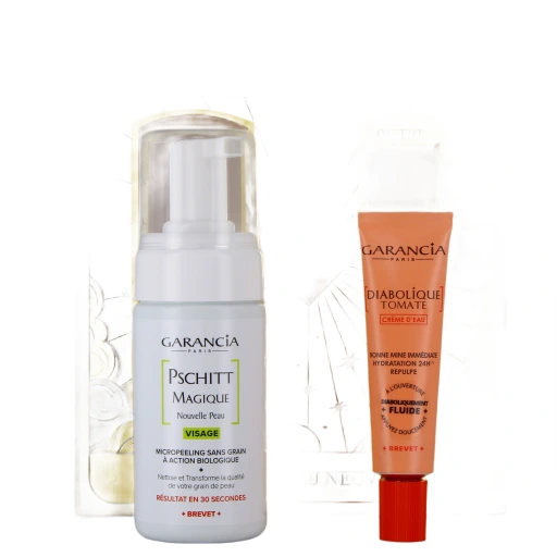 Garancia Coffret Rituel Peau Neuve