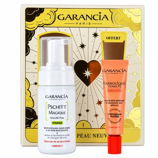 Garancia Coffret Rituel Peau Neuve