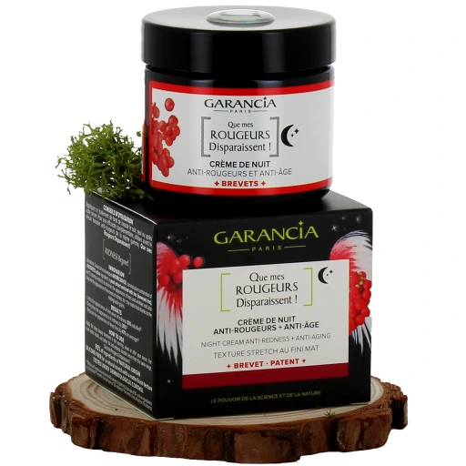 Garancia Crème de Nuit 