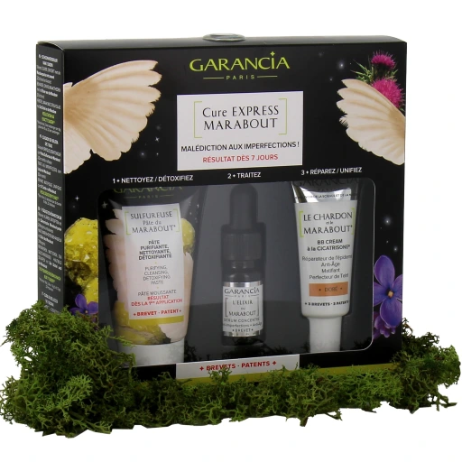 Garancia Cure Express Marabout