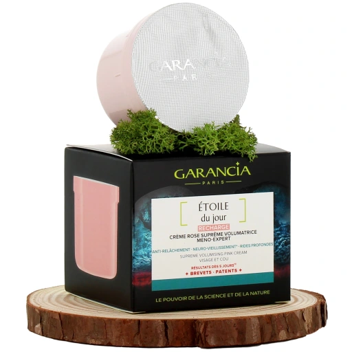 Garancia Etoile du Jour Crème Rose Suprême Volumatrice Meno-Expert