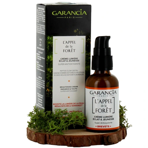 Garancia L'Appel de la Forêt Crème Lumière Eclat & Jeunesse