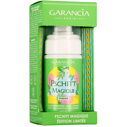Garancia Pschitt Magique