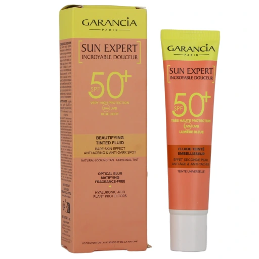 Garancia Sun Protect Fluide Incroyable Douceur SPF 50+