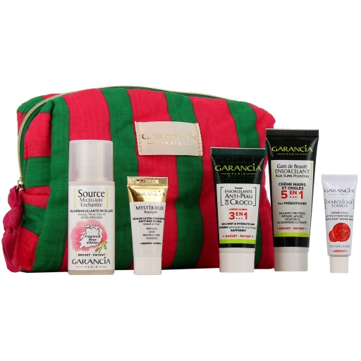 Garancia Trousse Découverte Mes Essentiels Beauté