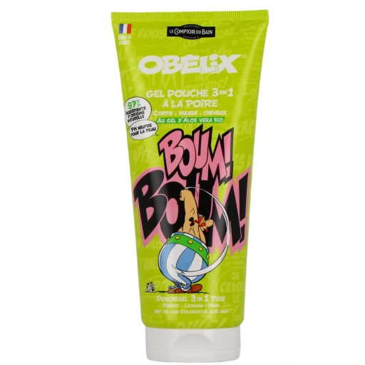 Gel douche 3 en 1 Astérix