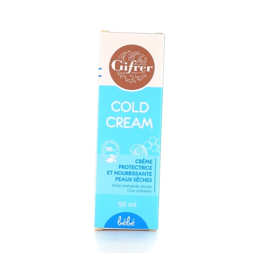 Gifrer Bébé Cold Cream